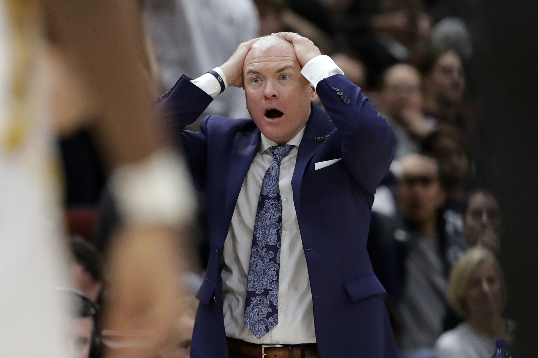 Minnesota 77, Penn State 72 (OT)